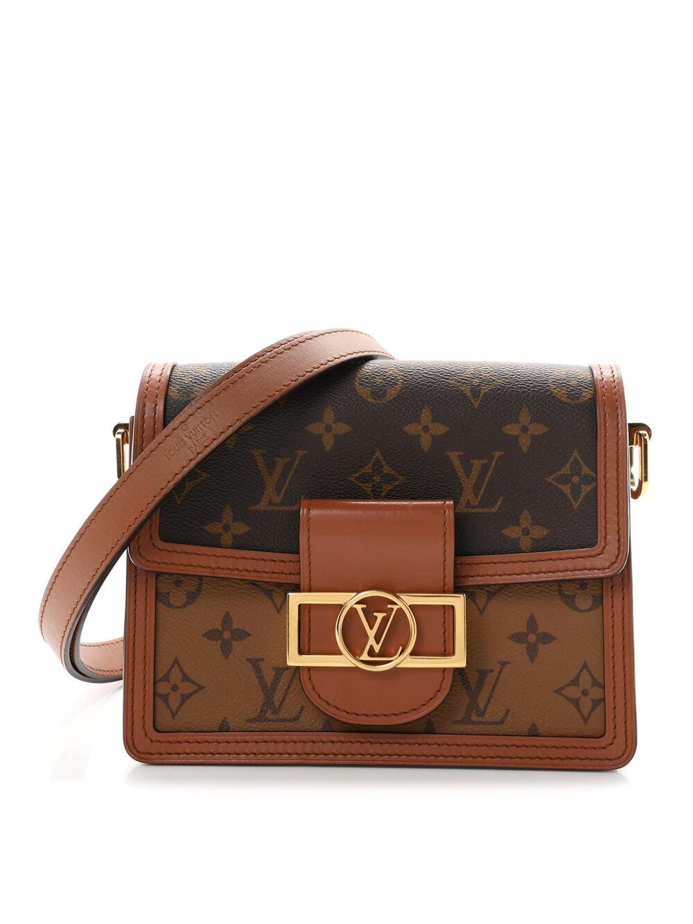 Louis Vuitton Reverse Dauphine Mini #336178L19B